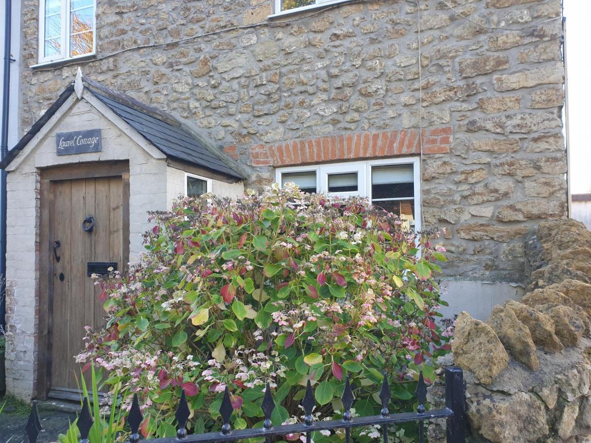 Laurel Cottage Melplash Netherbury Esterno foto