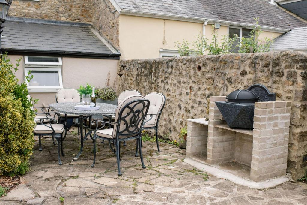 Laurel Cottage Melplash Netherbury Esterno foto