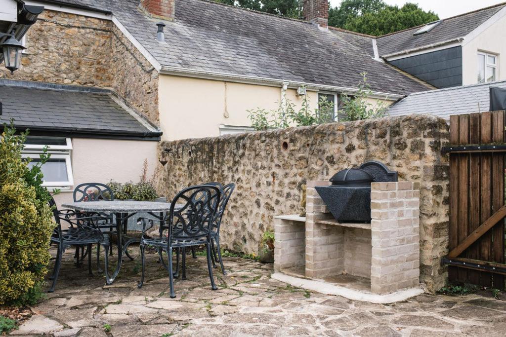 Laurel Cottage Melplash Netherbury Esterno foto