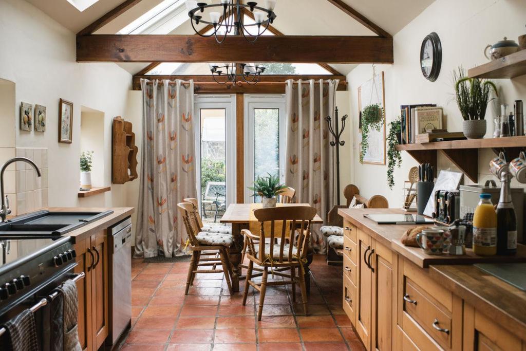 Laurel Cottage Melplash Netherbury Esterno foto
