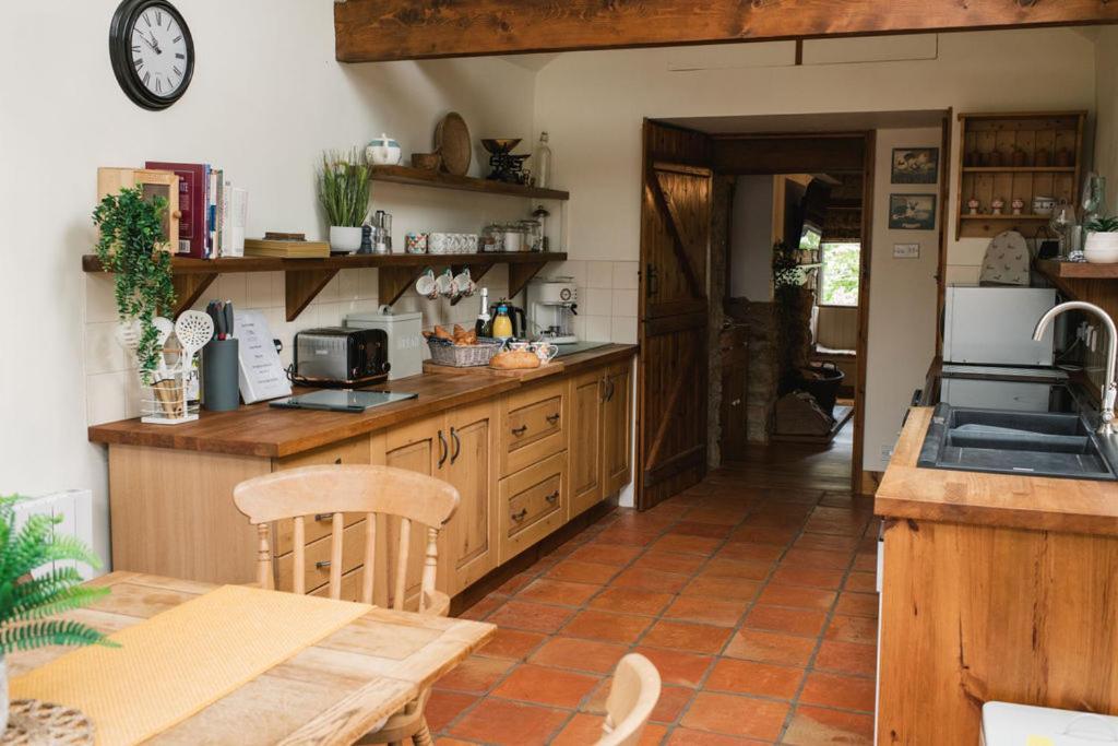 Laurel Cottage Melplash Netherbury Esterno foto